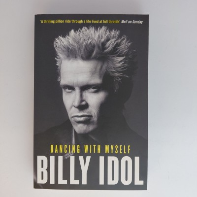 Dancing With Myself - Billy Idol foto