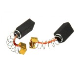 Set 2 perii carbon 6x9x17mm pentru polizor PRCJ 550W, GEKO G85313