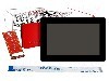 Afisaj TFT, grafic, rezolutie 800x480, 7", 5V DC, 4D Systems - GEN4-FT813-70CTP-CLB