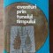 Aventuri prin tunelul timpului- Simion Saveanu