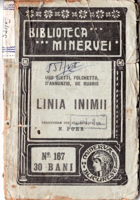 Linia inimii foto