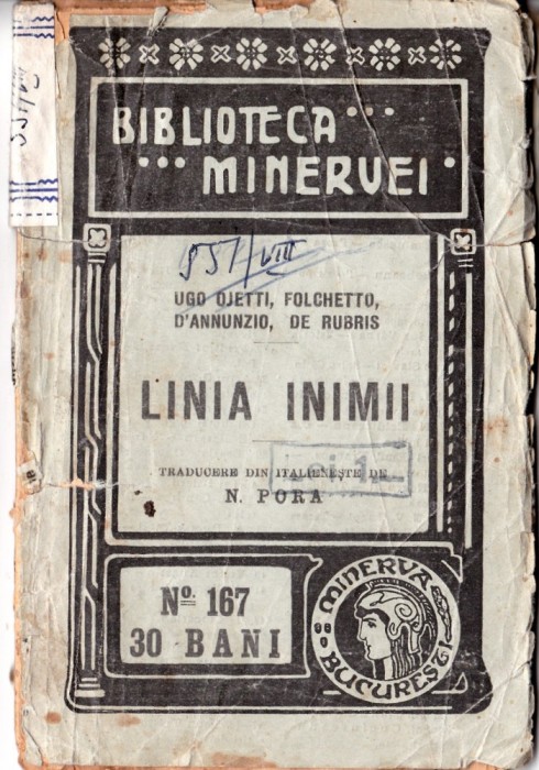 Linia inimii