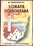 SONATA DOBROGEANA-NICOLAE PAPATANASIU-342938