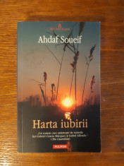 AHDAF SOUEIF - Harta iubirii foto