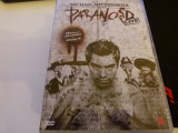 Paranoid -dvd