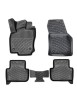 Set covorase auto din cauciuc tip tavita Volkswagen Tiguan II Facelift (AD) 2020-2023, Umbrella