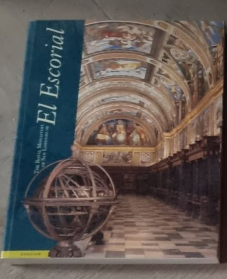 Jose Luis Sancho - El Escorial foto