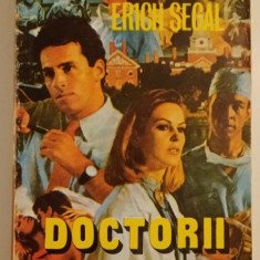 Erich Segal - Doctorii