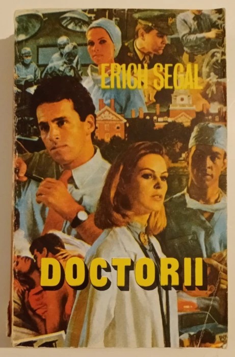 Erich Segal - Doctorii