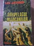 ARHIPELAGUL MITOCANILOR-SAN ANTONIO-100098
