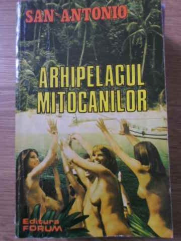 ARHIPELAGUL MITOCANILOR-SAN ANTONIO-221605