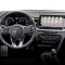 Folie Protectie Navigatie Kia XCeed 2019-2022, Duragon, protectie Display Navigatie, silicon Transparent, Anti-zgarieturi, kit instalare