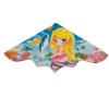 Zmeu Multicolor Sirena Deltaplan 100x120cm Jucarie Copii Inaltat Vant