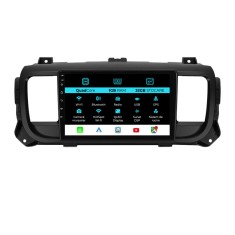 Navigatie Dedicata Peugeot Expert Citroen Jumpy 3 (2016-2021), 9Inch, 1Gb Ram, 32Gb Stocare, Carplay