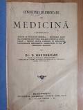 D-rul G. Gheorghian - Cunostinte elementare de medicina