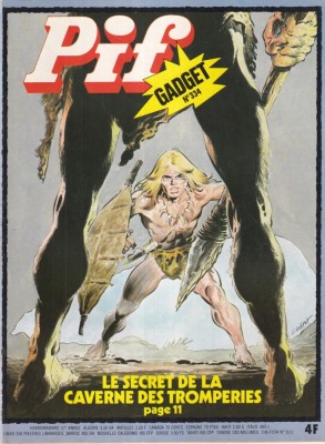 PIF Gadget, 334 foto