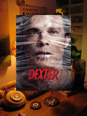 Poster A3 Glossy- Dexter foto