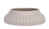 Cumpara ieftin Bol decorativ ceramica bej Juzo 33x10 cm