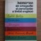 Indreptar de ortografie si punctuatie a limbii engleze - Edith Ilovici