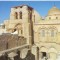 AD 1113 C. P. VECHE -IERUSALEM, CHURCH OF THE HOLY SEPULCHRE -IERUSALIM -ISRAEL