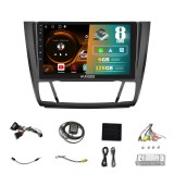 Navigatie BMW Seria 1 ( 2008-2012 ) dedicata Android 13, MaxTech&reg;, 9 inch IPS, EQ, DSP, 6 GB Ram 128