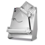 Formator blat pizza-intinzator aluat cu 2 role