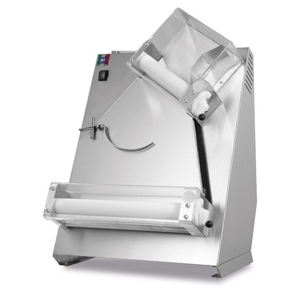 Formator blat pizza-intinzator aluat cu 2 role