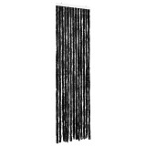 Cumpara ieftin Perdea pentru insecte, antracit, 56x185 cm, Chenille