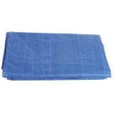 Prelata multifunctionala din polietilena 4 x 6 m, 80 g/mp, Topex