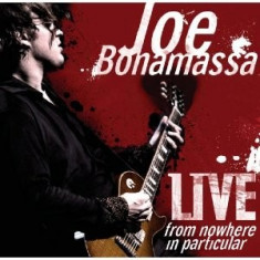 Joe Bonamassa Live From Nowhere In Particular LP (2vinyl) foto