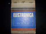 Electrotehnica Culegere De Probleme - Colectiv ,551969, Didactica Si Pedagogica