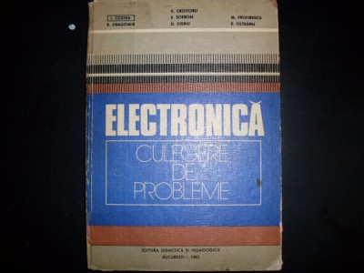 Electrotehnica Culegere De Probleme - Colectiv , 20690 foto