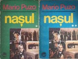Nasul Vol. 1-2 - Mario Puzo - Editura Elit-Comentator, 1992 - Carte Politista, Beletristica - 559 pagini