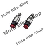 Aerisitoare Telescoape Fata Rosii M5 MBS, Piese Bicicleta