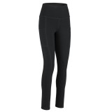 Pantaloni Colanti Kerala W Tights Negru