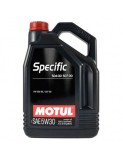 Ulei motor Motul Specific 504.00-507.00 5w30 5L