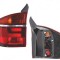 Stop spate lampa Bmw X5 (E70), 04.2010-11.2013, spate, Stanga, partea exterioara; LED+P21W+W16W; fara suport bec, TYC