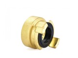 Cuplaj rapid cu gheare din alama, filet interior de 1.1 / 4&quot;, Geko G70124