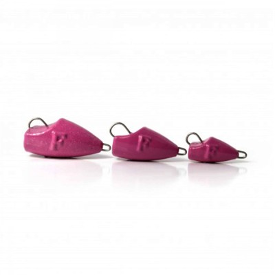 Cap Jig Articulat Fanatik Vezdekhod 6gr Pink 5buc/plic foto