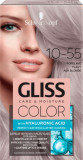 Schwarzkopf Gliss Color Vopsea de păr permanentă 10-55 Blond Platinat Ultra Deschis, 1 buc