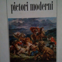 Lionello Venturi - Pictori moderni (1968)