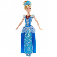 Papusa Disney Princess - Cenusareasa care lumineza BDJ22 Mattel foto