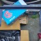 Deflector aer radiator Dacia Logan 1