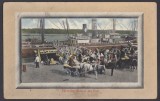 Carte Postala Romania Braila - Vedere din Port
