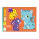 Cumpara ieftin Joc de carti Djeco - Toddler Little Match