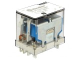 Releu electromagnetic 4PDT 24VDC 20A, Finder