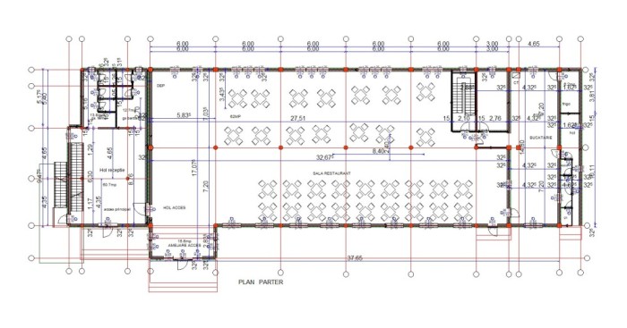 vand salon organizare evenimente - restaurant