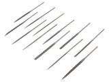 Set Pile Pilă-Ac 12 Bucăți 160mm