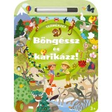B&ouml;ng&eacute;ssz &eacute;s karik&aacute;zz! - Term&eacute;szet