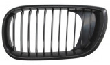 Grila Radiator Stanga Blic Bmw Seria 3 E46 2001-2005 Negru 6502-07-0061993BP